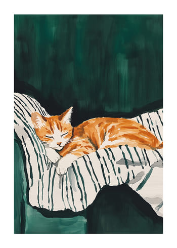 Poster Nap Time Serenity